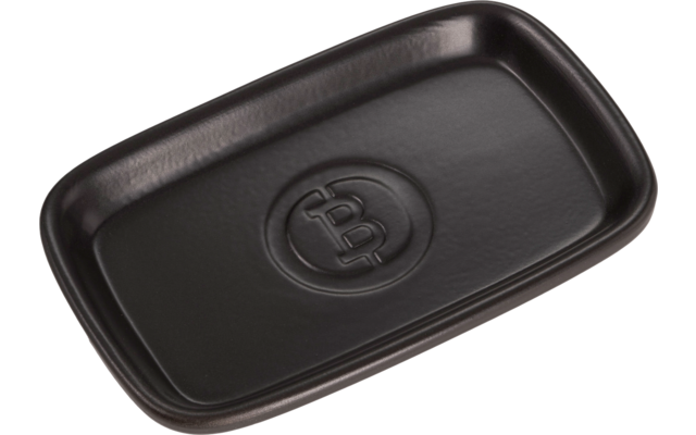 Beefer Keramikschale Römertopf für Grill One / Pro / Chef / E-Beefer 23,5 x 14,7 x 3,5 cm