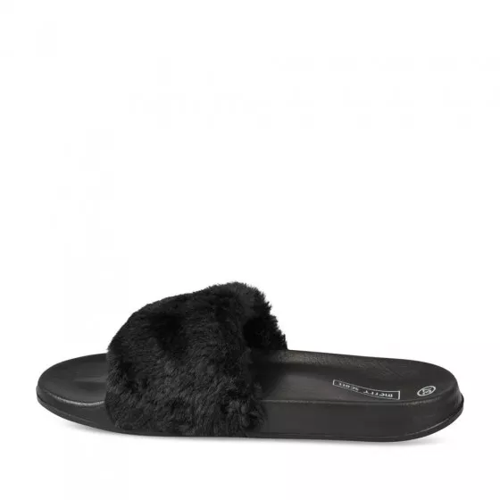 Chaussons NOIR MERRY SCOTT