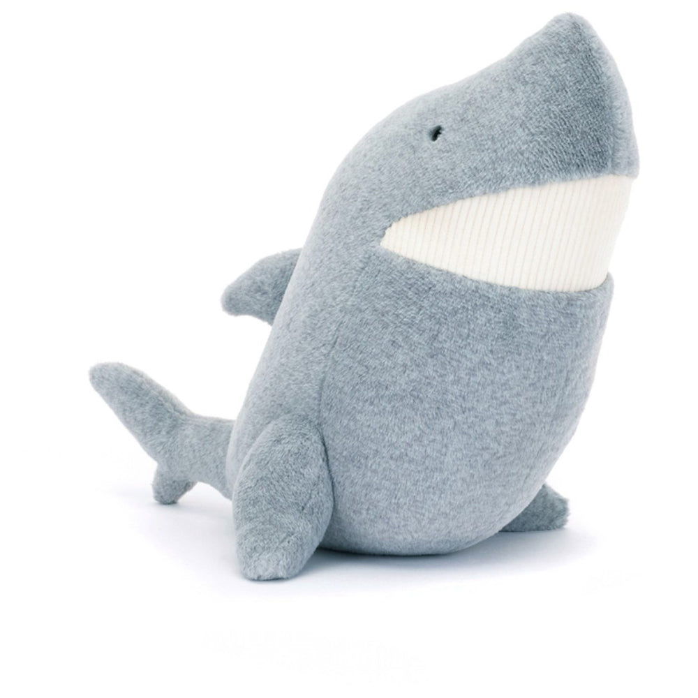 Køb Jellycat Silvie Haj 27 Cm
