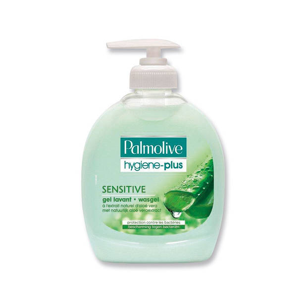 Palmolive Hygiëne Plus Handzeep Sensitive, 300ml