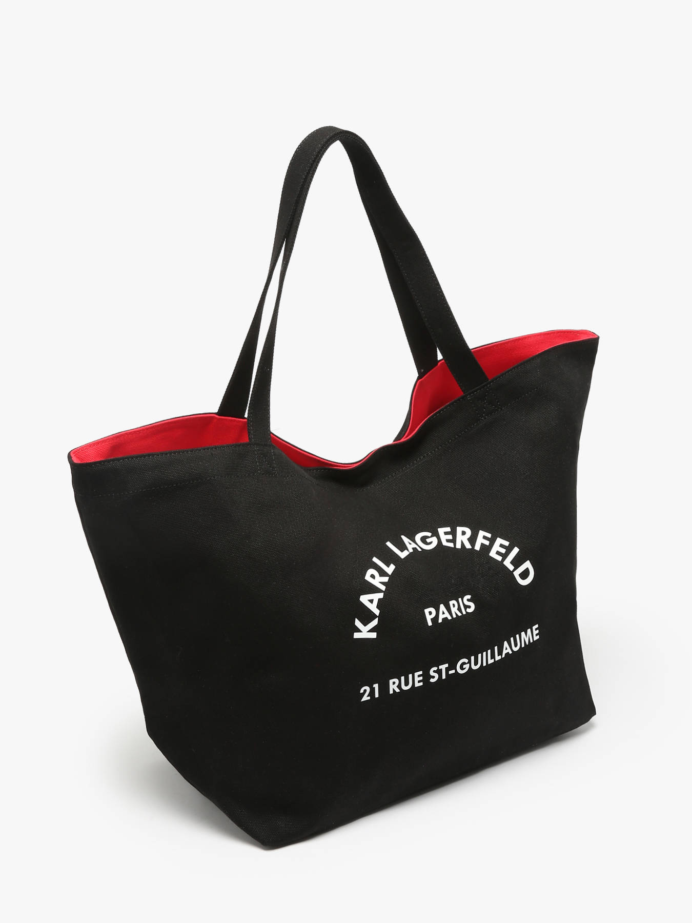 Sac bandoulire Rsg coton KARL LAGERFELD