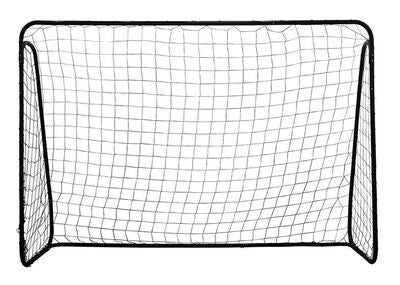 Proline Mål med Presisjonspanel 400 x 200 cm, Svart