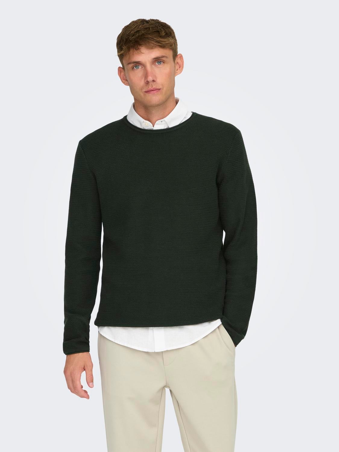 ONSERIC Pullover Rosin