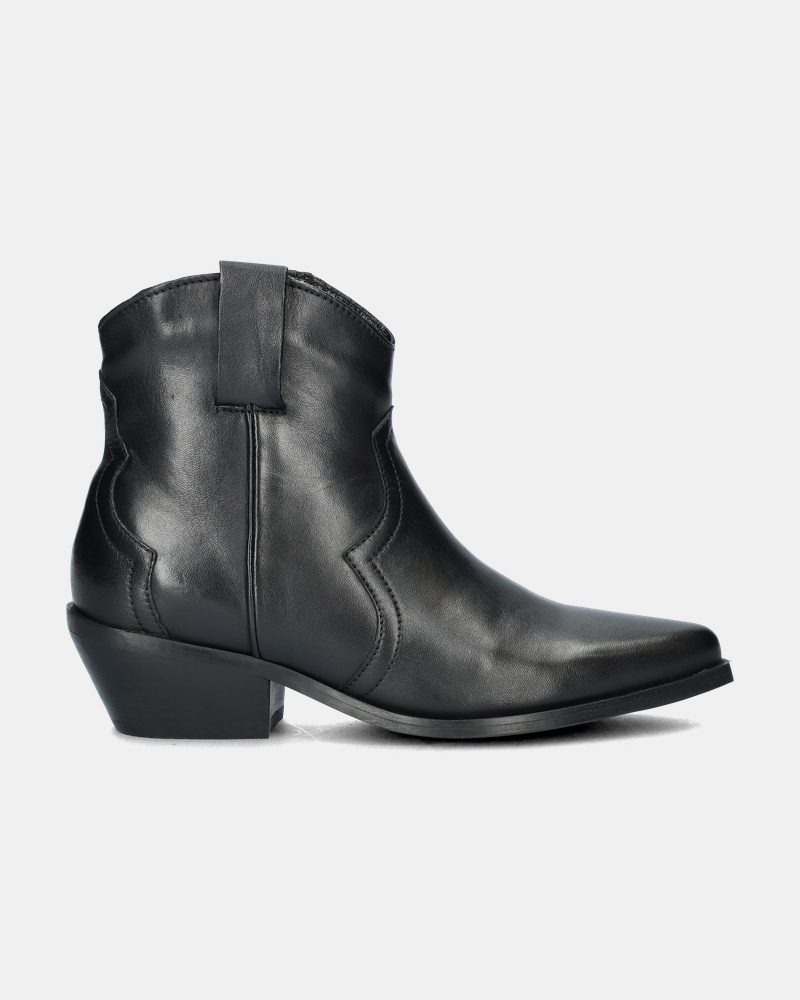 Nelson Cowboylaarzen  - zwart