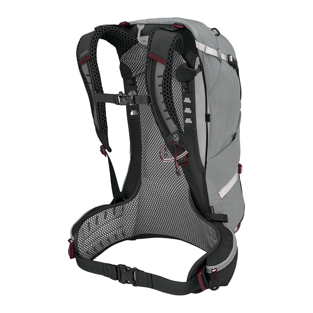Osprey STRATOS 24L - Sac À dos Homme smoke grey