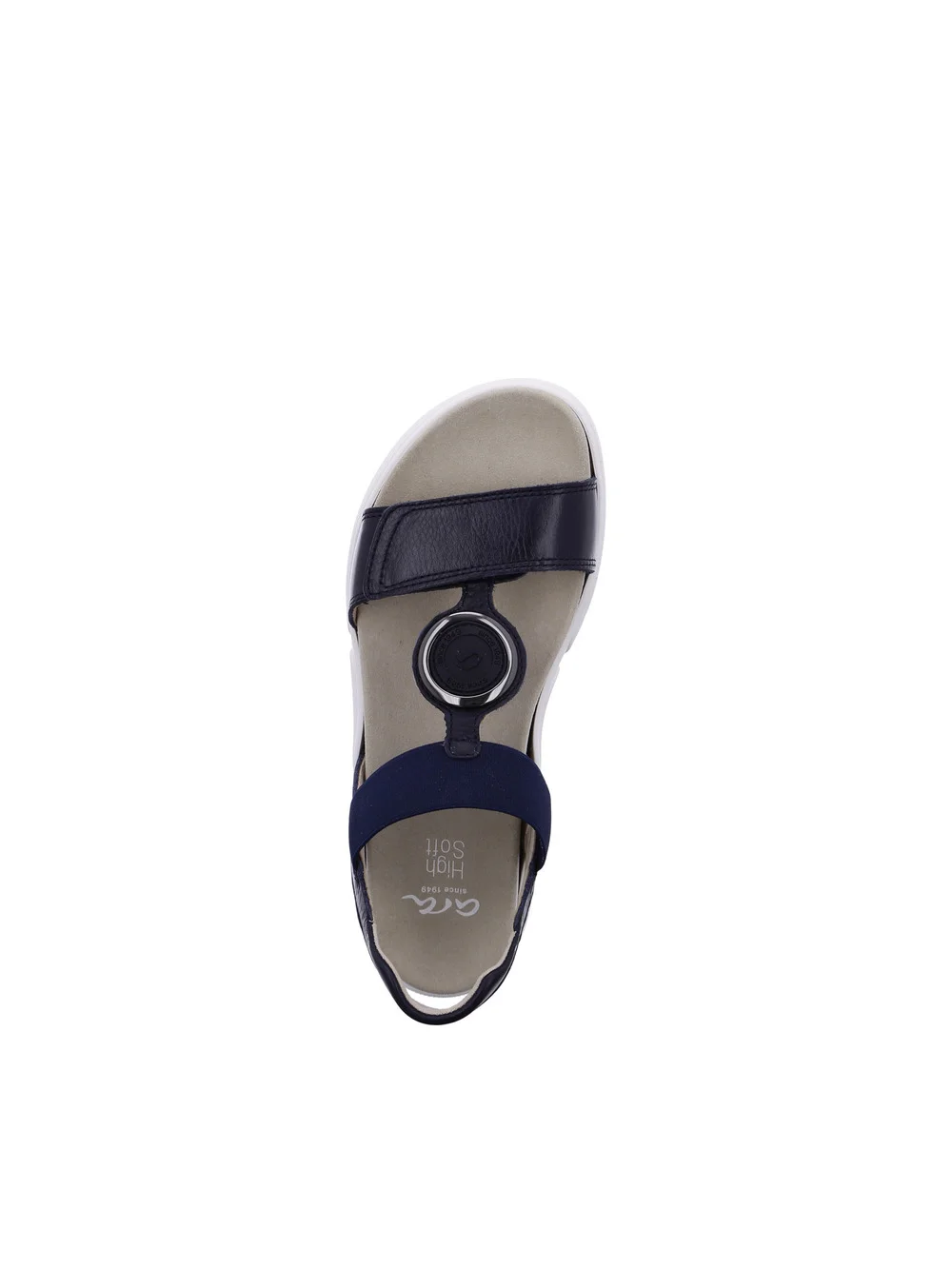 Sandale Rom-Sport blau