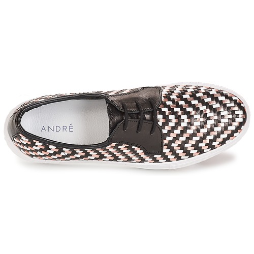André - NAT - Noir