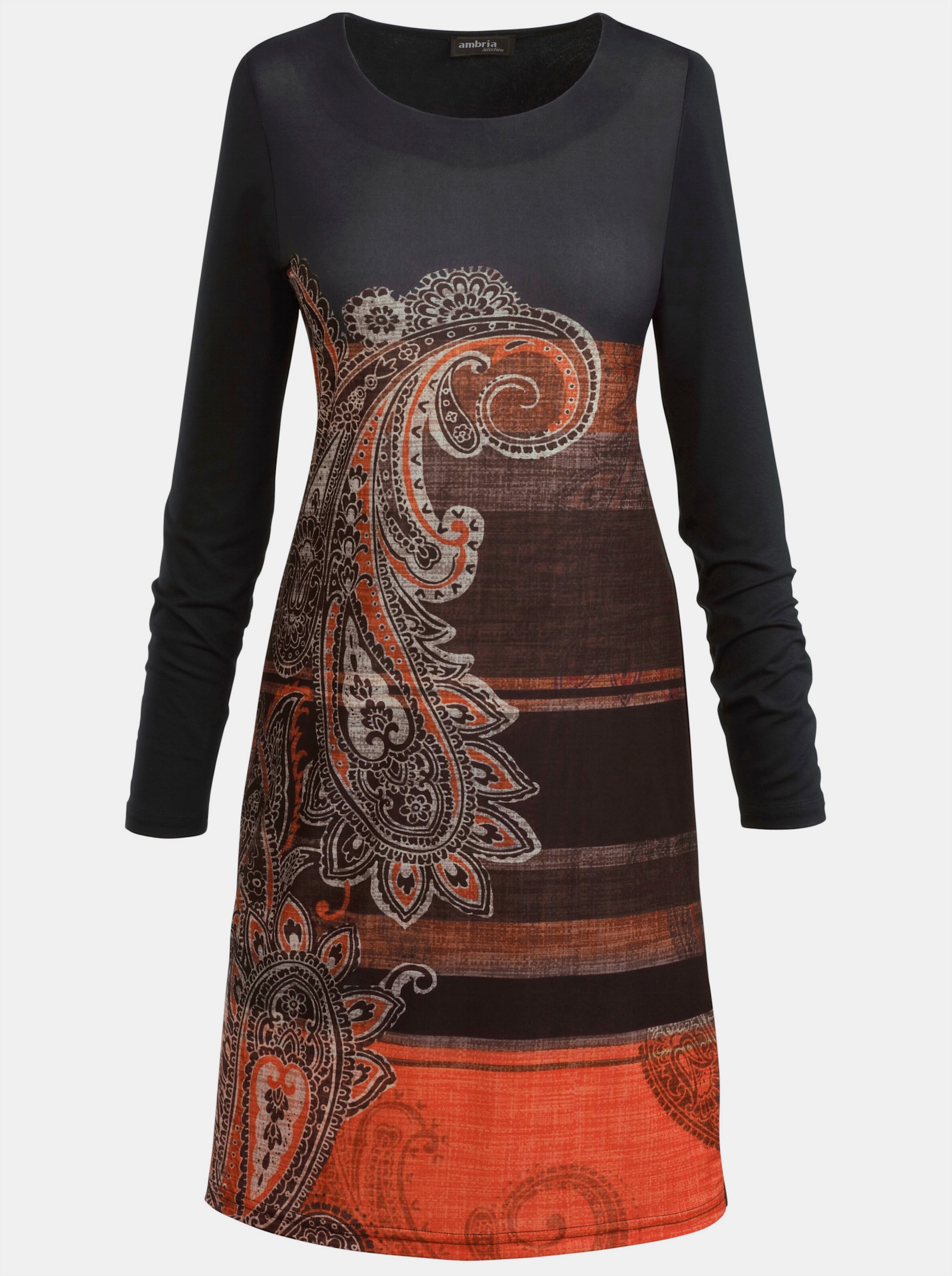 Jerseykleid