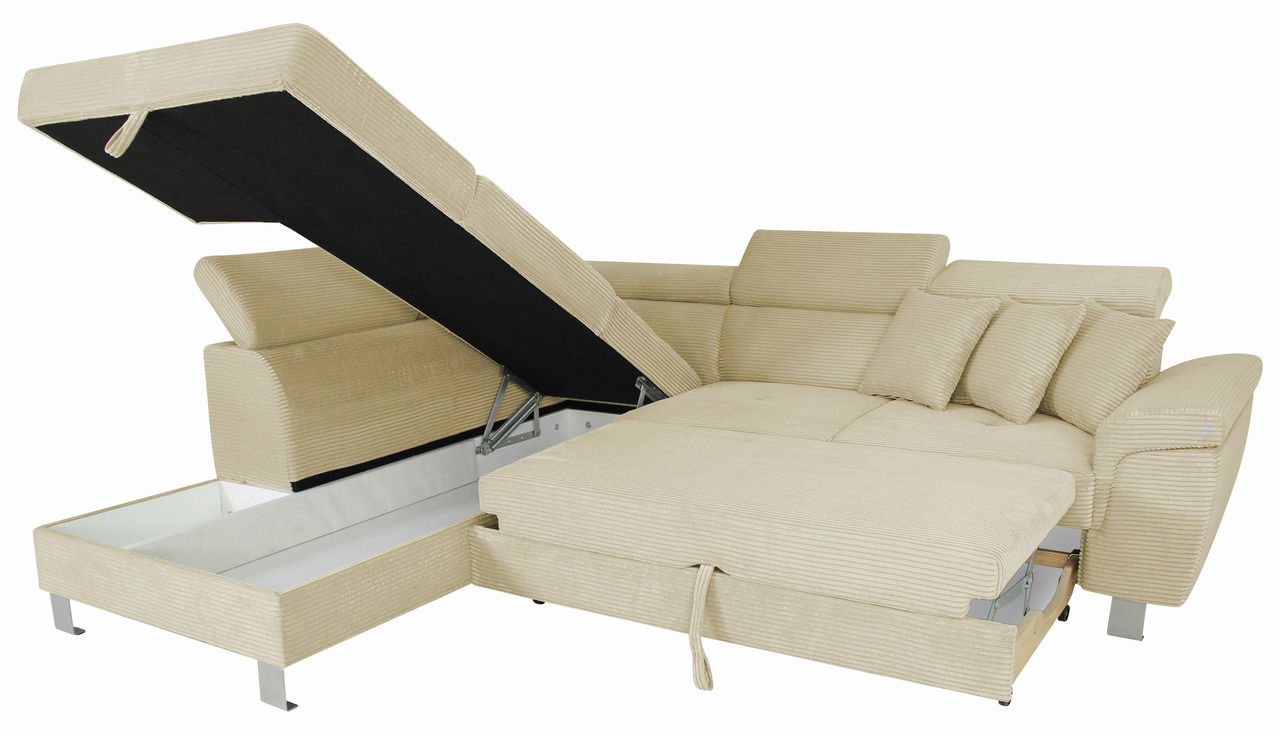 Z2 Ecksofa PINK