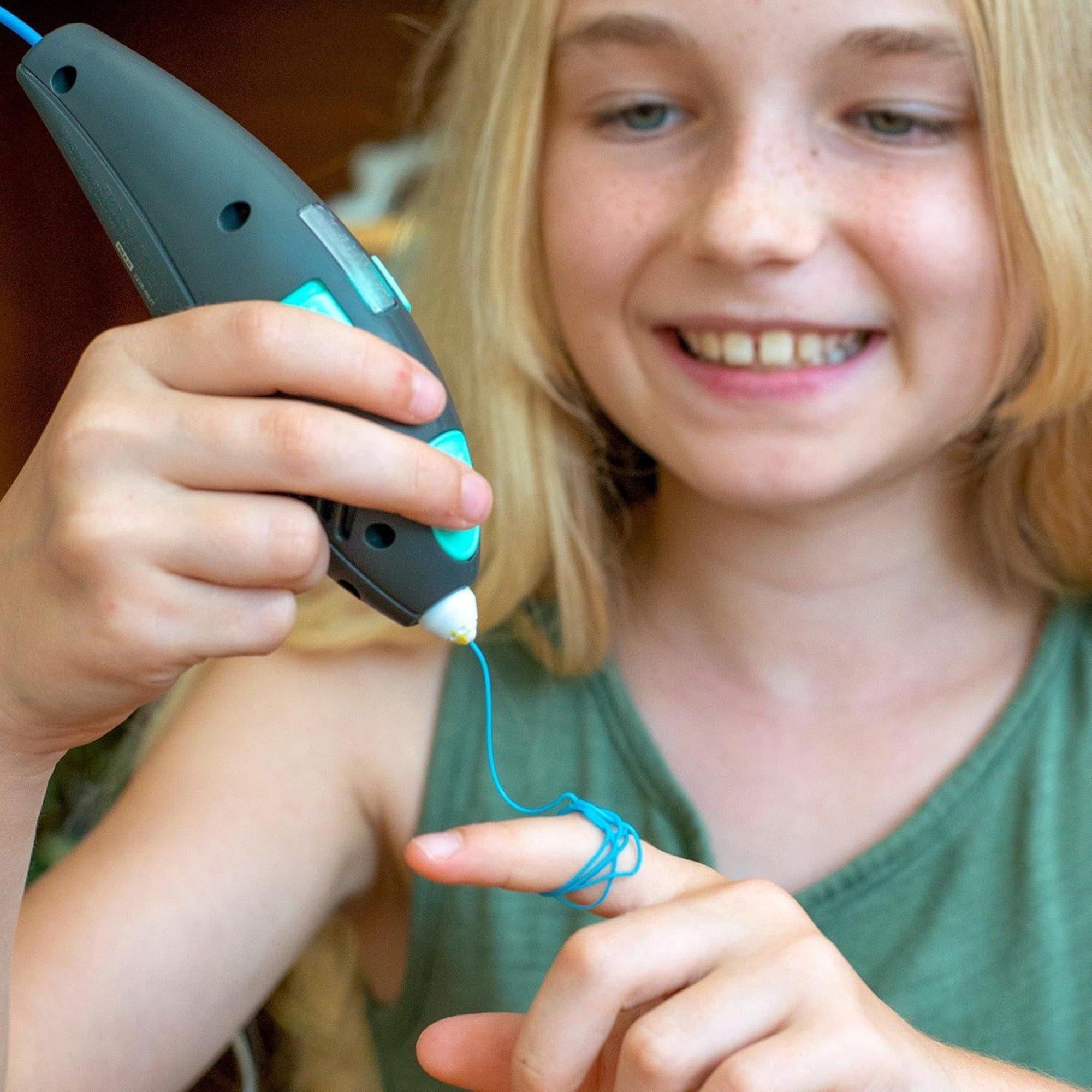 3Doodler SCRIB3D Junior 3D Printing Pen Set