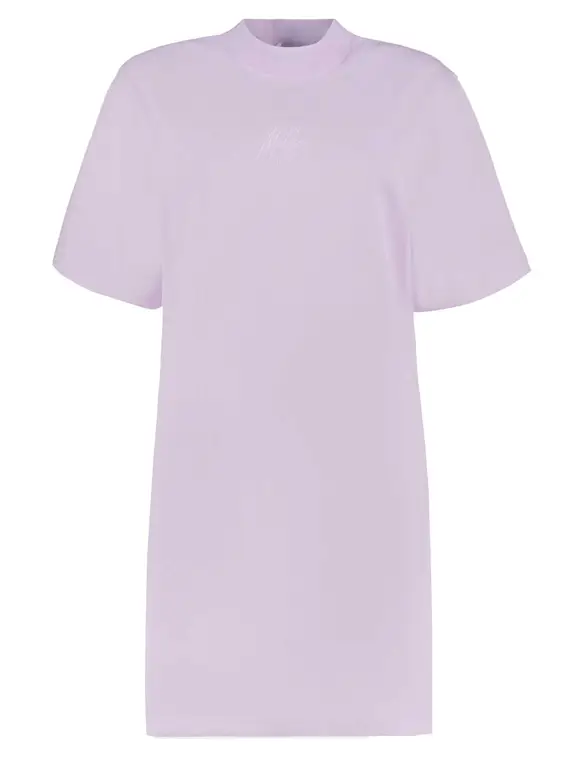 Malelions T-shirt jurk Firma MD3-SS24-31