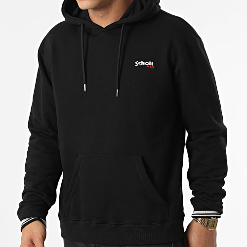 Sweat Capuche Emmet 2 Noir