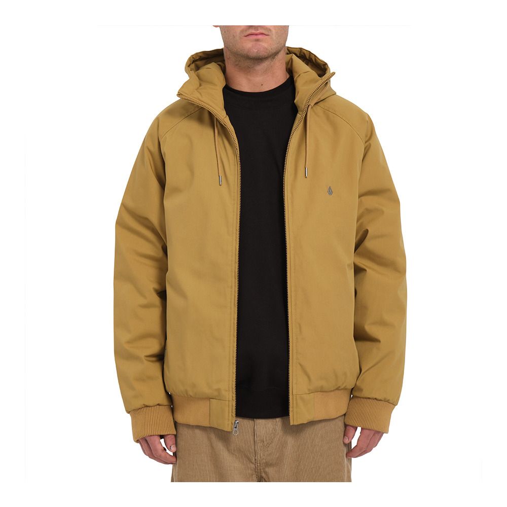 Volcom HERNAN 5K - Veste Homme tobacco