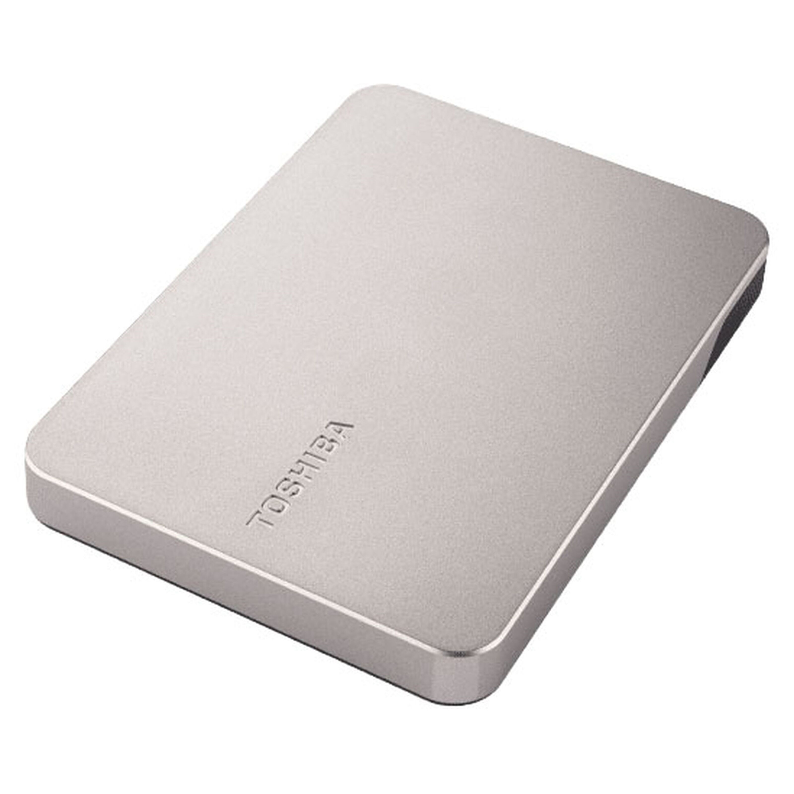 Toshiba Canvio Flex Warm - Silver 1 TB