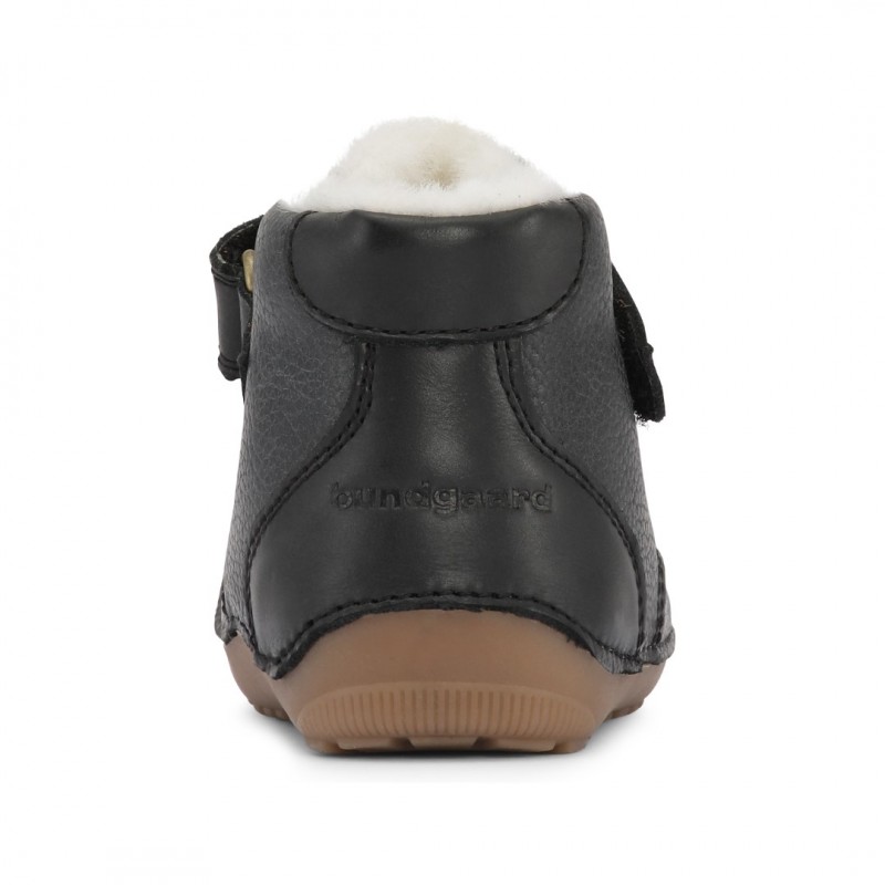 Bundgaard Bundgaard Petit Mid Winter Lacets Noir