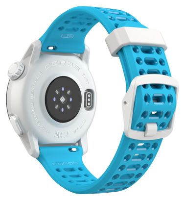 Montre GPS Coros Pace 3 Silicone Édition limitée 'Valencia' - Turquoise