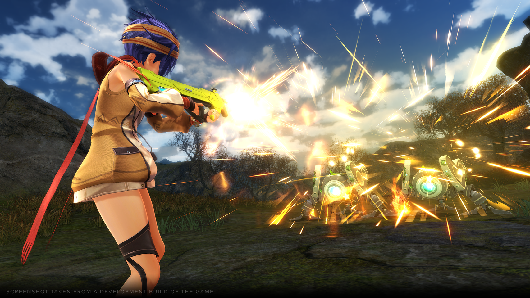 The Legend of Heroes: Trails through Daybreak (Deluxe Edition)- PlayStation 4