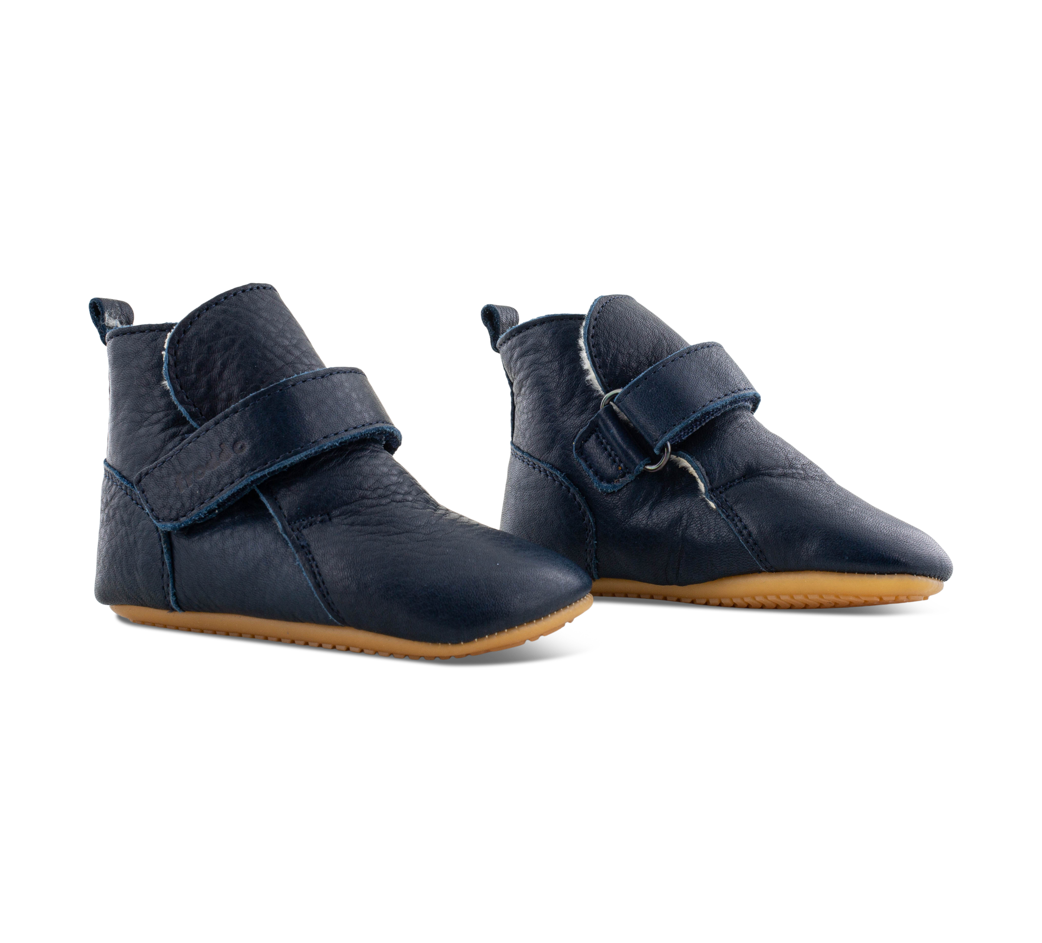 Froddo Prewalkers Boot - Winterschuhe blau
