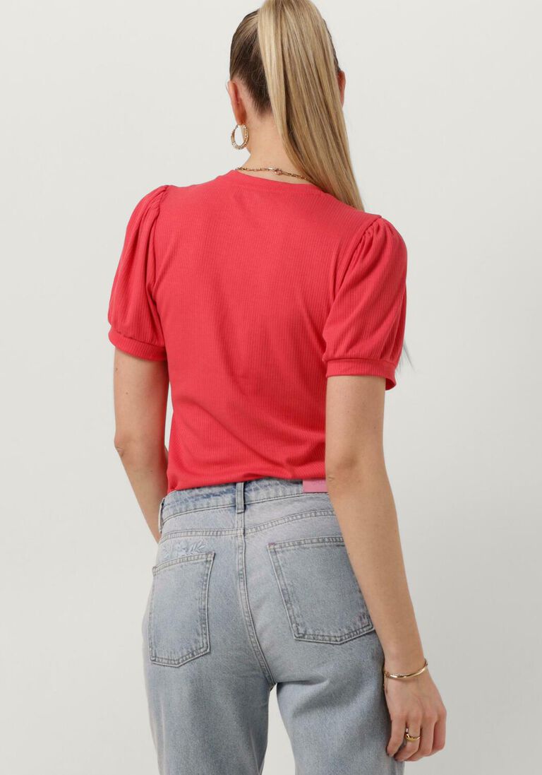 MINUS koraal minus t-shirt johanna tee