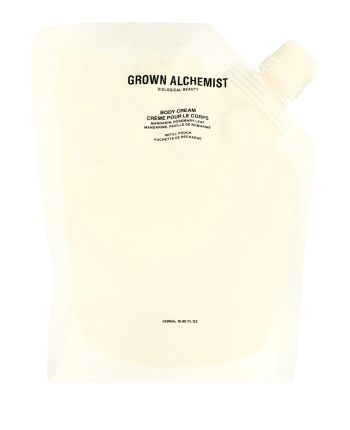 Grown Alchemist Body Body Cream Mandarin & Rosemary Leaf Refill 500ml