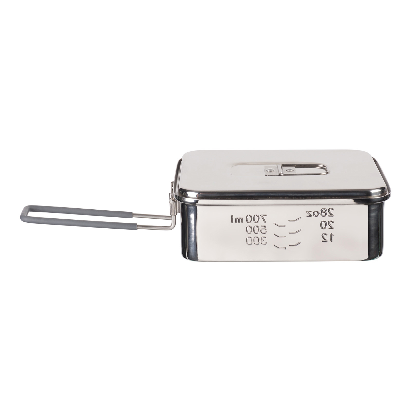 Esbit Edelstahl-Topf,  1200 ml