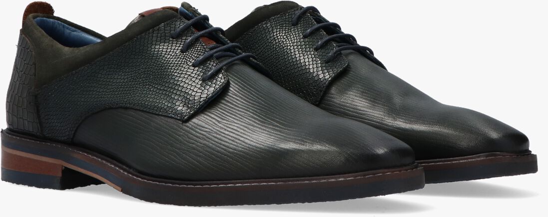 MAZZELTOV groene mazzeltov nette schoenen bari