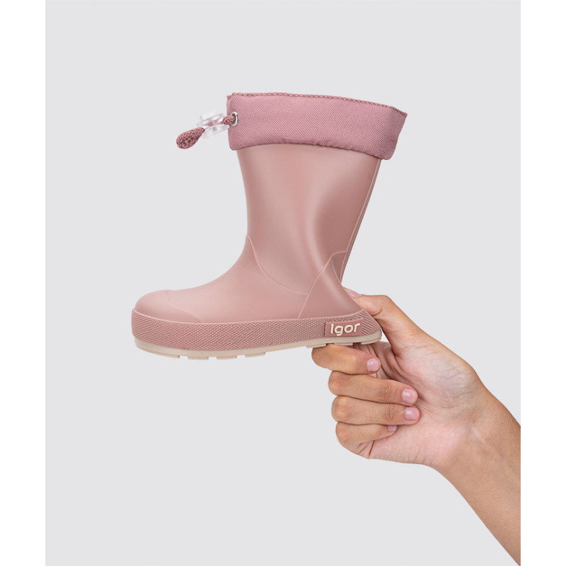 Igor Igor Barefoot Yogi Dk Cuello Rosa