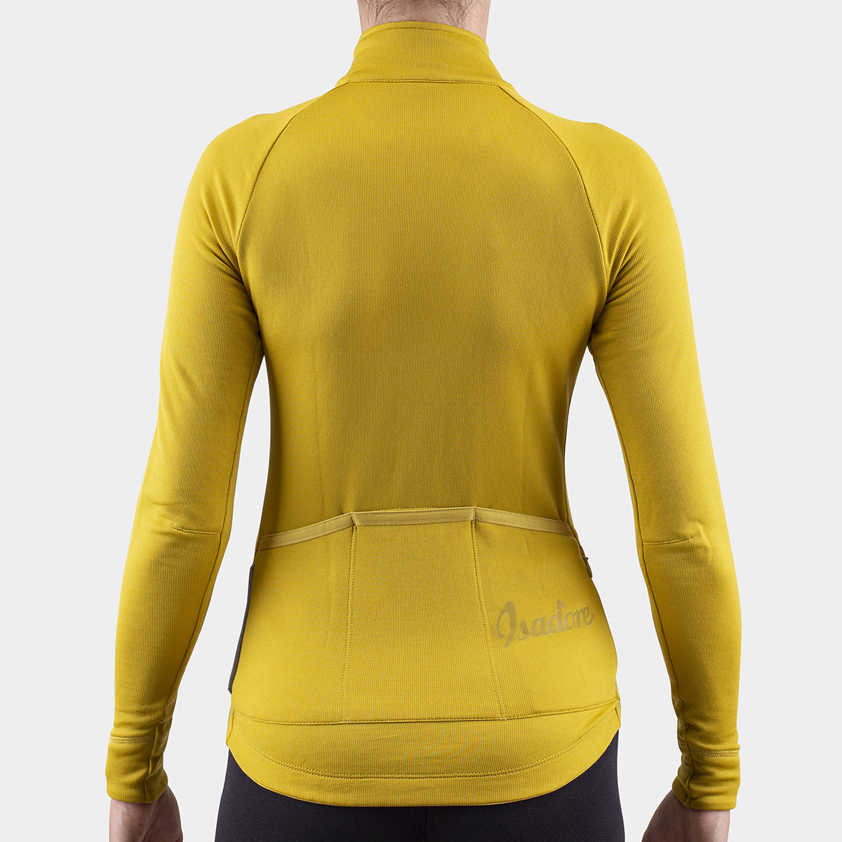 Isadore LS Women´s jersey Olive Oil