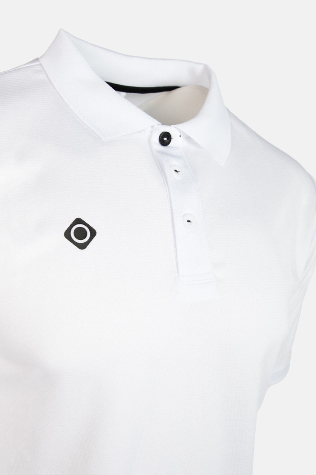 Polo Ordesa M - branco