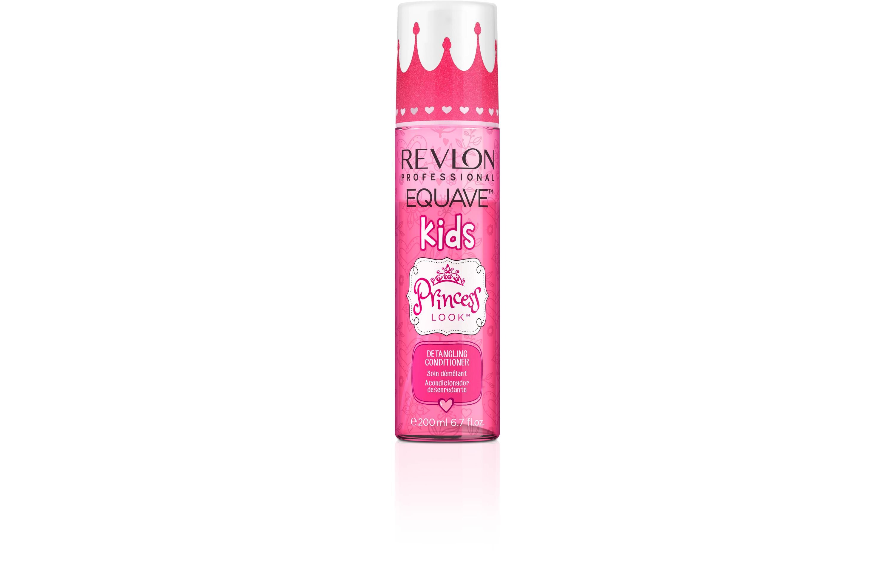 Kids Princess Conditioner 200 mlInstant Leave-In Detangling Conditioner für Kinder