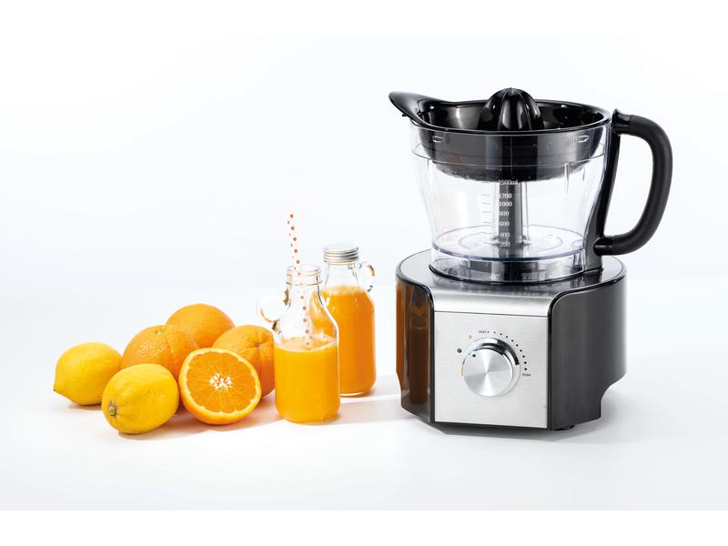 Koenig Zerkleinerer Food Processor 1.5 l Elektrischer Zerkleinerer
