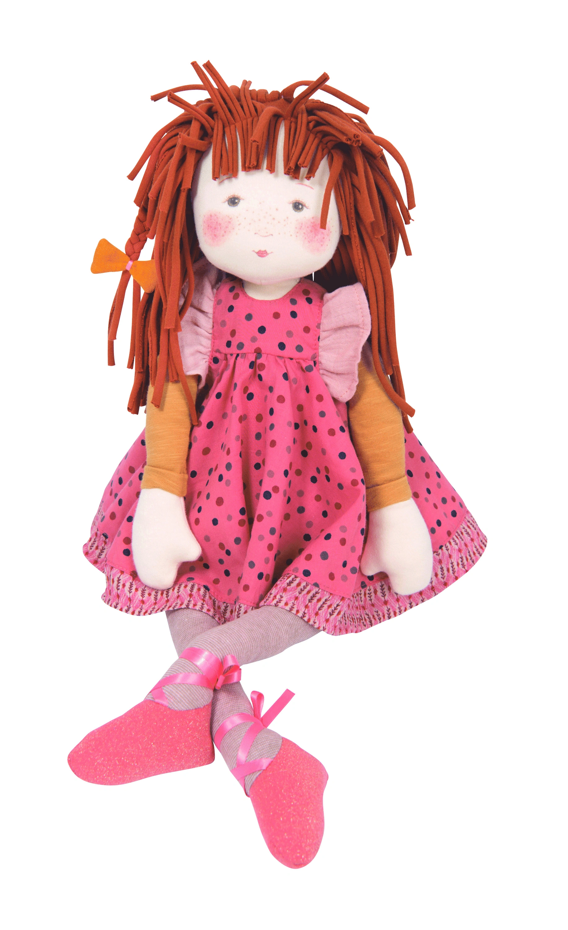 Moulin Roty Stoffpuppe 
