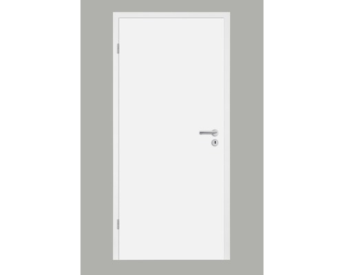 Pertura binnendeur Yori CPL wit (vergelijkbaar met RAL 9010) 86,0x198,5 cm Links