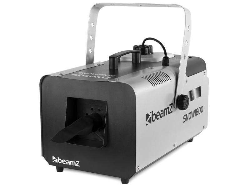 BeamZ Schneemaschine SNOW1800 Schneemaschine
