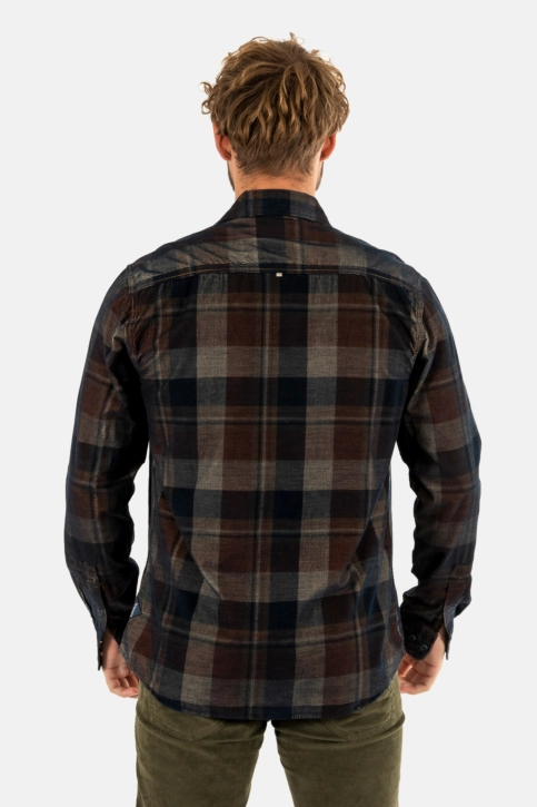 Chemise kaporal kenny navy