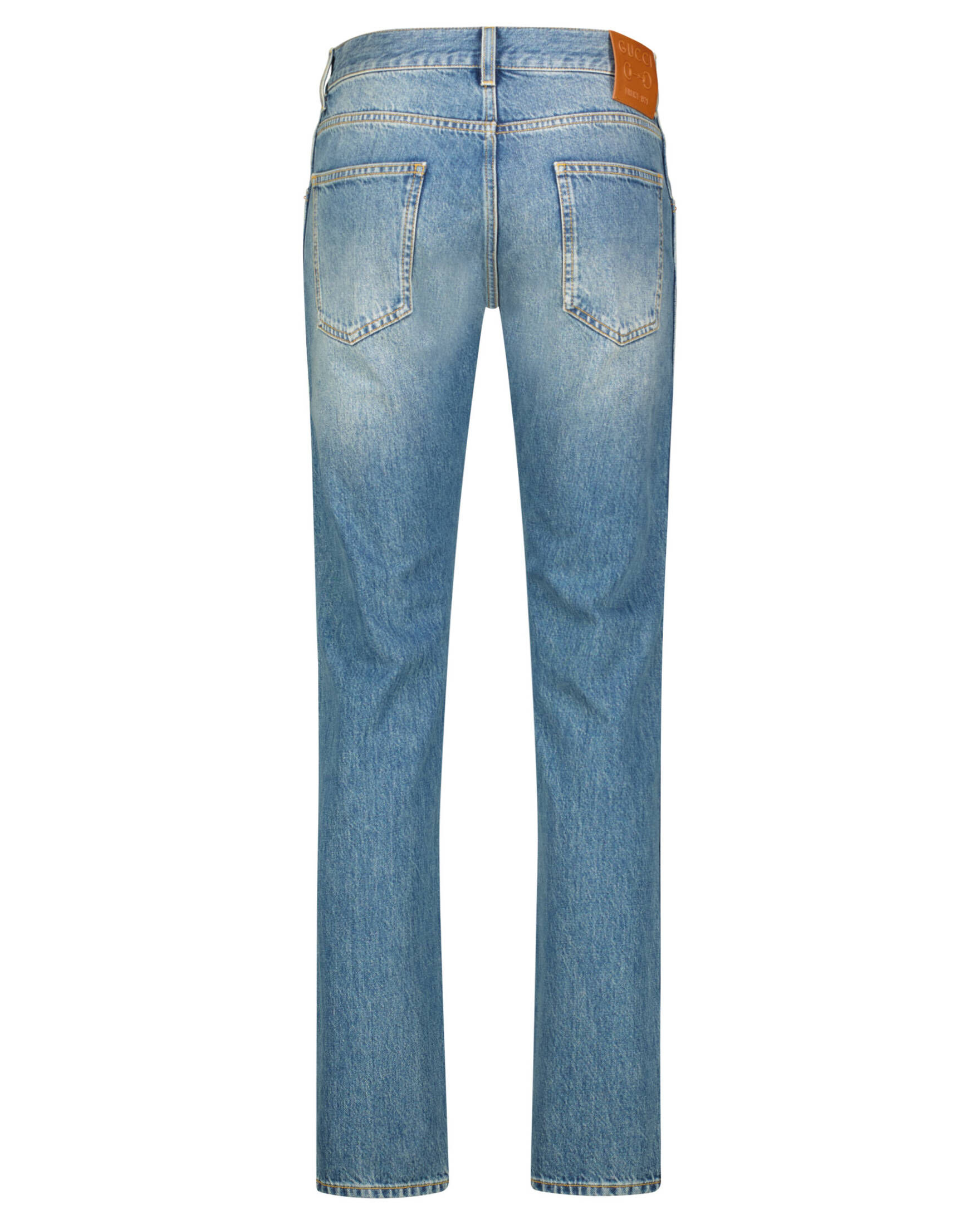Gucci| Herren Jeans Tapered Fit