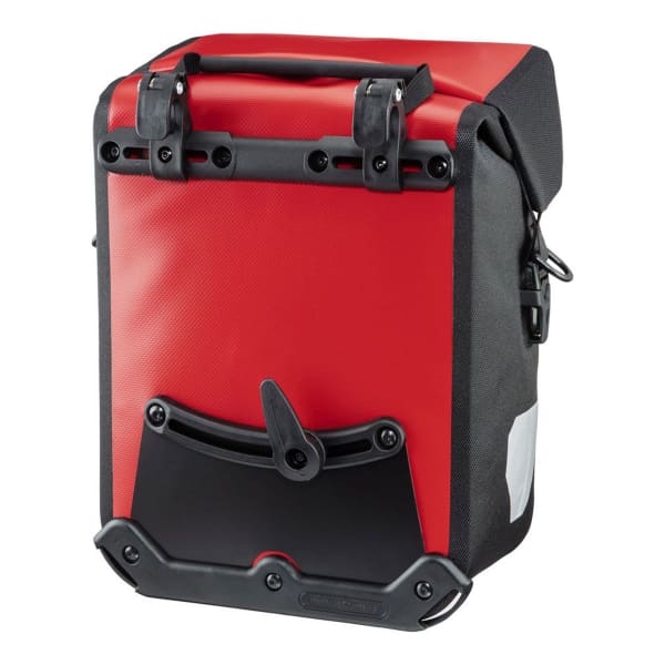 Saccoche Vélo ORTLIEB SPORT-ROLLER CITY 25L RED/BLACK
