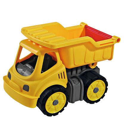 BIG Leget?j - Power Worker Mini Dumper