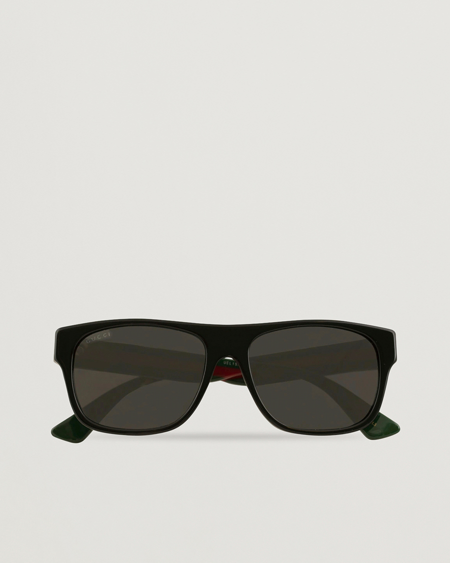 Gucci GG0341S Sunglasses Black