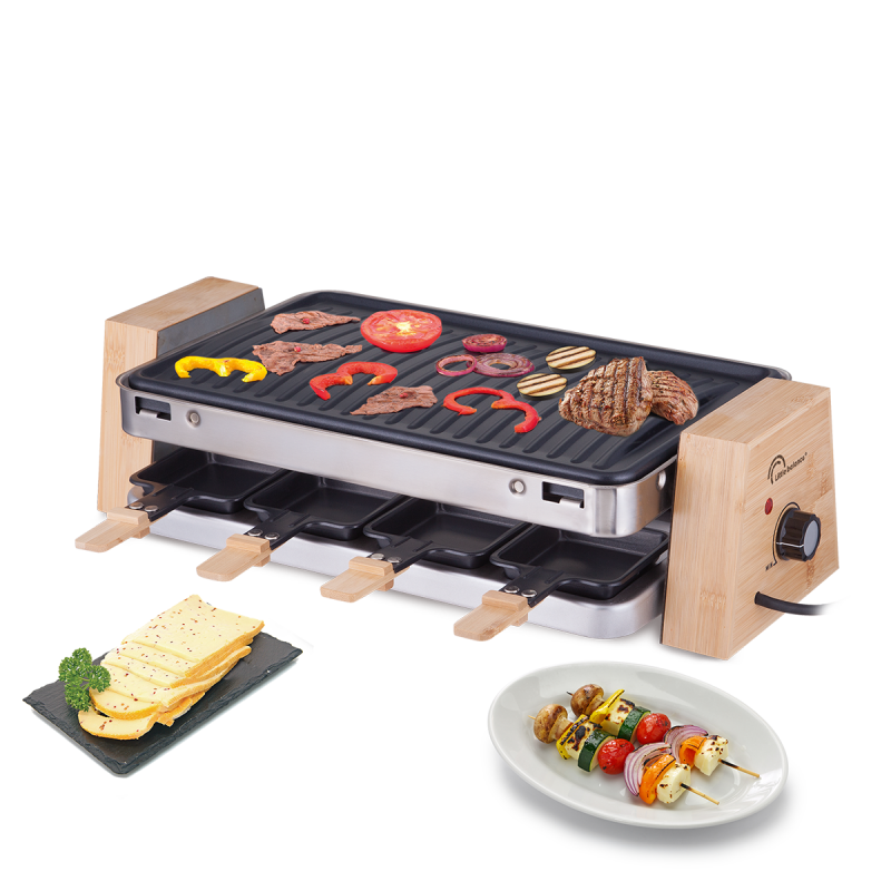 Little Balance Raclette Wood 1500-8 Elegance - 8388