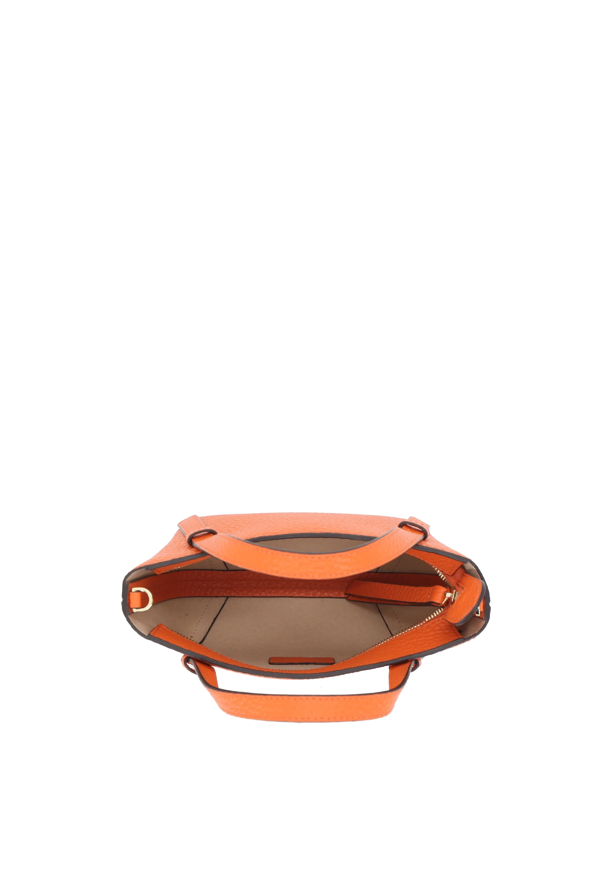 Handbag COSMO mini Leather Tekla Standard