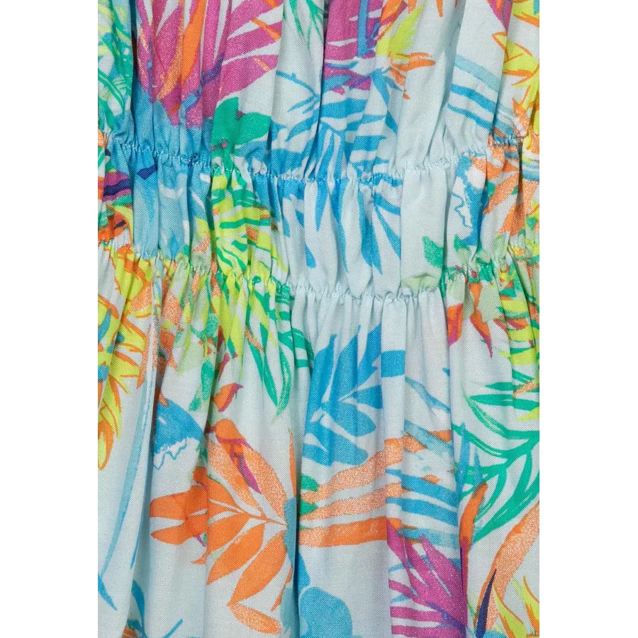 MINOTI Kleid Bunt