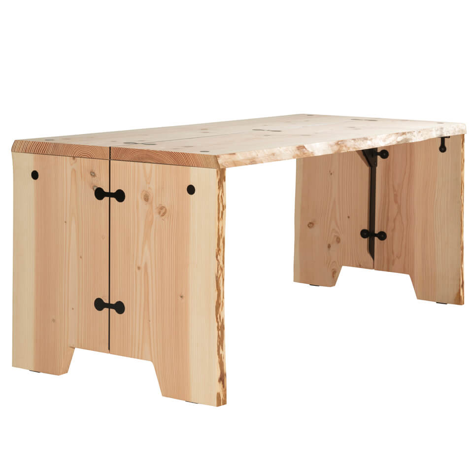 Tuintafel Forestry Refined 255x80
