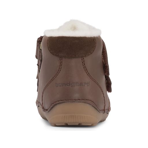 Bundgaard Petit Mid Winter Strap Støvler, Brun, 19