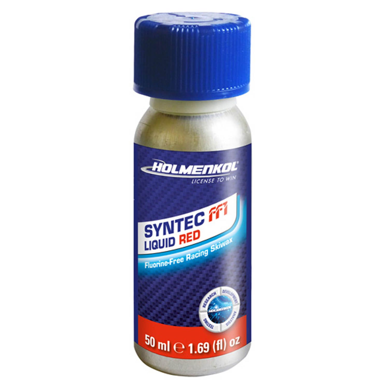 Holmenkol  Syntec FF1 Liquid Red