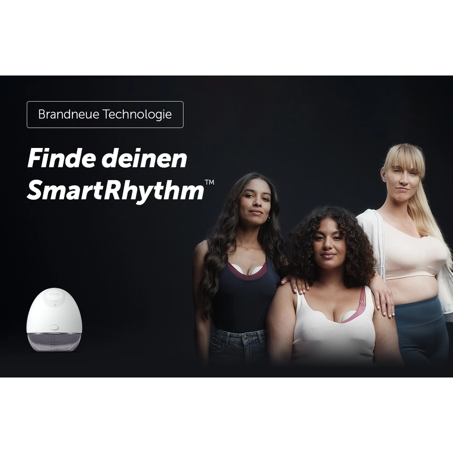 elvie pump elektrische Milchpumpe