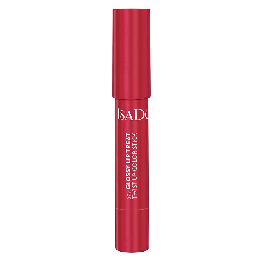 IsaDora Twist Up Color Stick 12 Rhubarb Red 3,3g