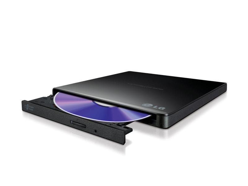 LG DVD-Brenner GP57EB40.AHLE10B, retail, schwarz DVD-Brenner