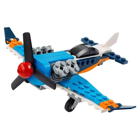 LEGO® Creator 31099 Propellerflugzeug