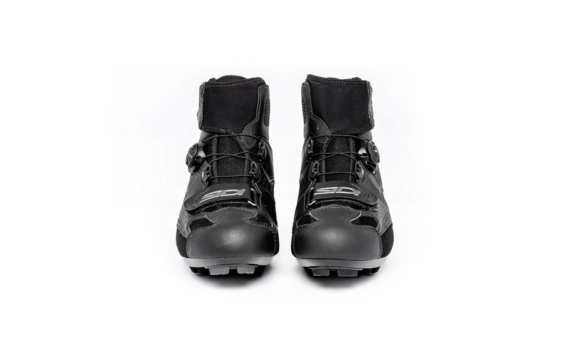 Sidi Frost Gore 2 Mountainbikeschoenen Zwart/Zwart Heren